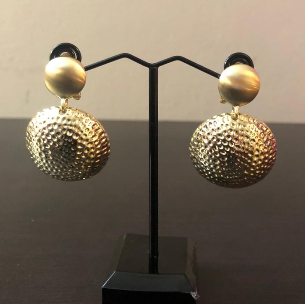 Gold plated Earrings